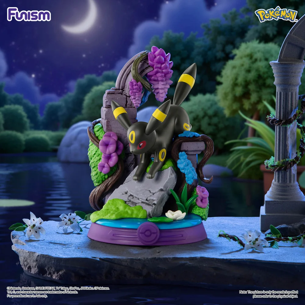 POKEMON - Enjoy! Eevee Series Blind Box - 1 Unidade
